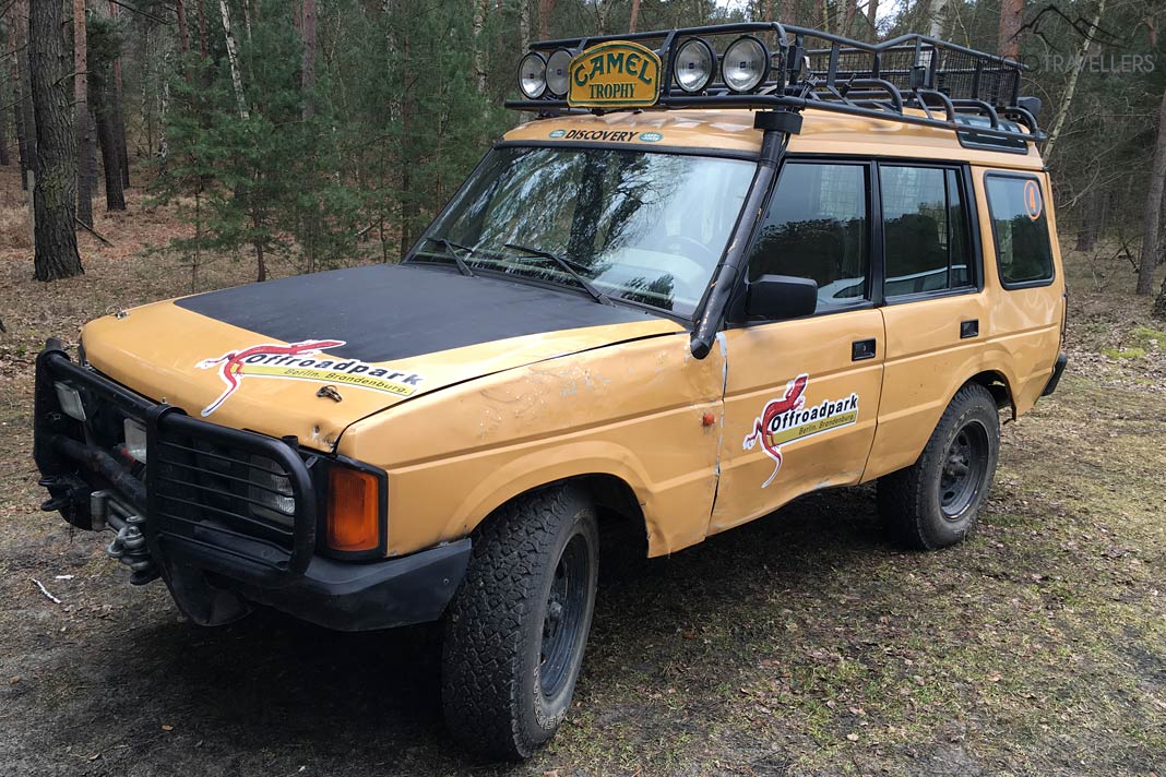 Land Rover Discovery