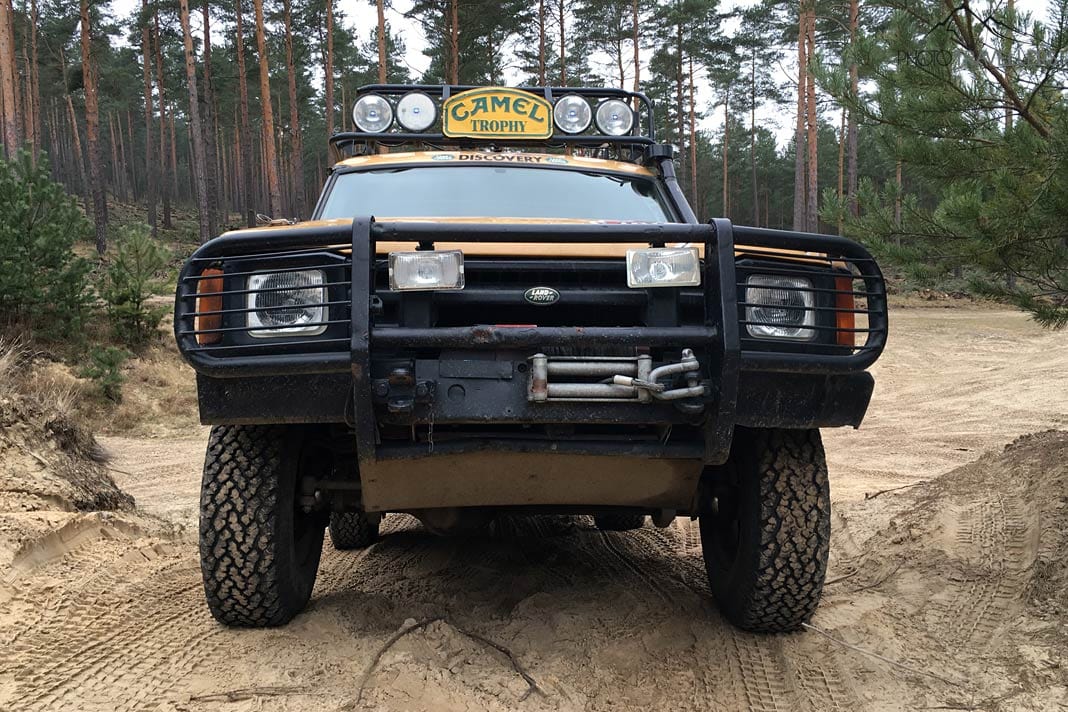 Land Rover Discovery