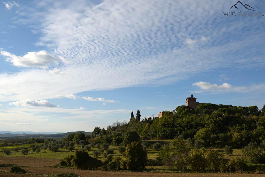 Anwesen in der Toskana