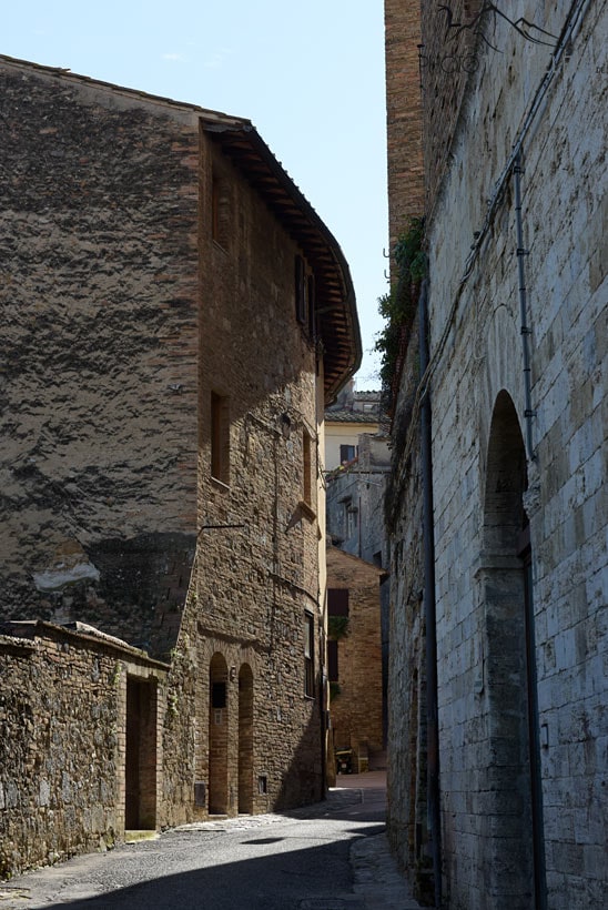 Altstadt San Gimignano