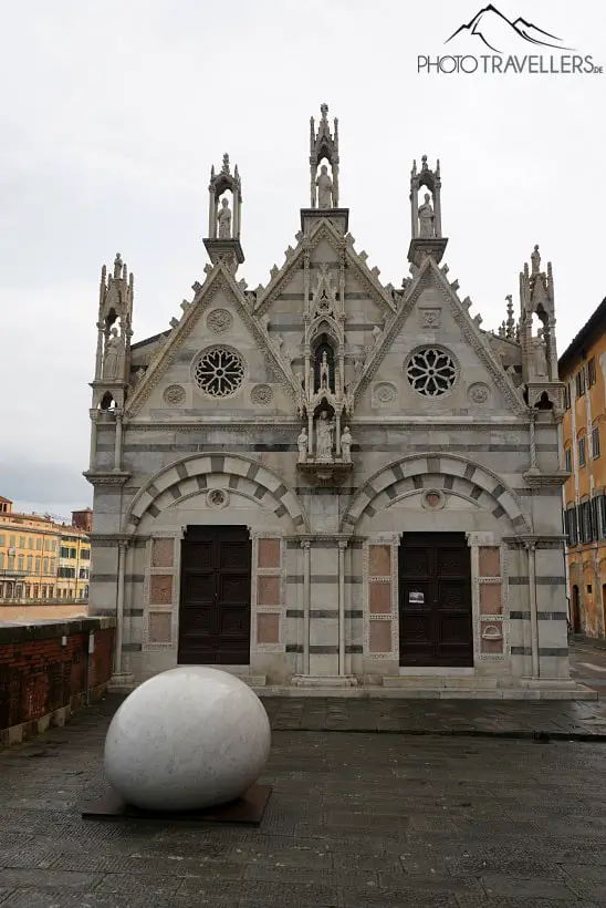  Kirche Santa Maria della Spina