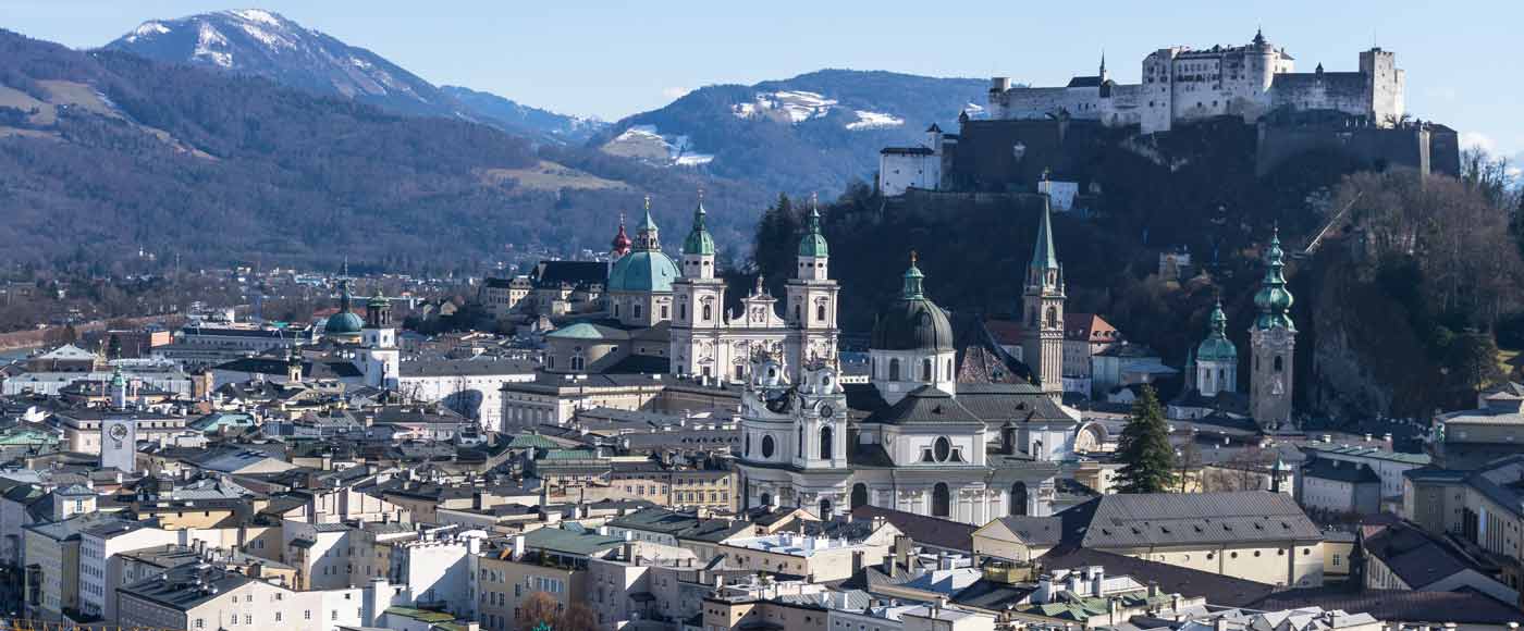 Highlights und Sehenswürdigkeiten in Salzburg