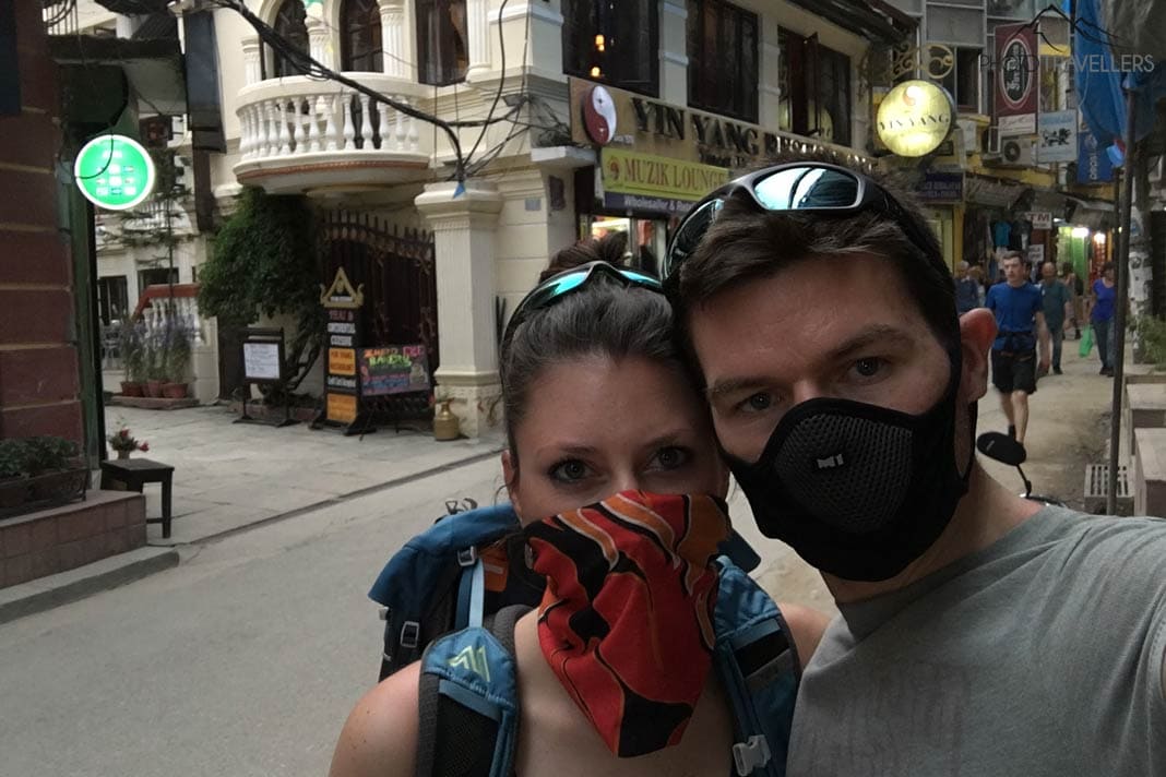 Selfie Kathmandu