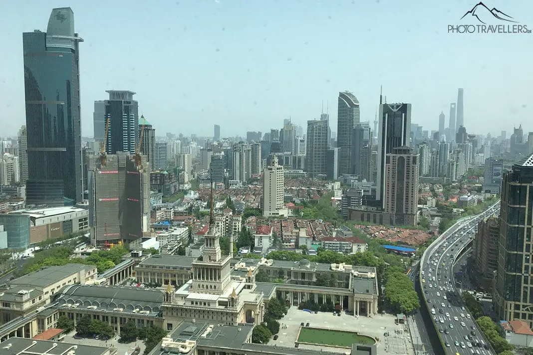 Skyline Shanghai
