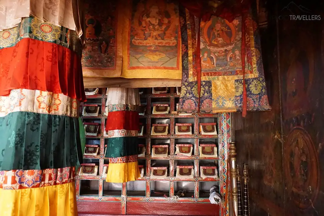 Kloster Namche Bazar