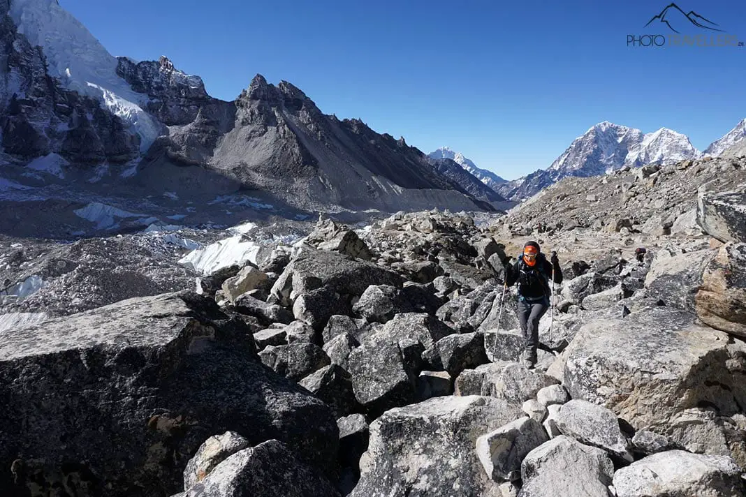 Wanderin Everest Base Camp