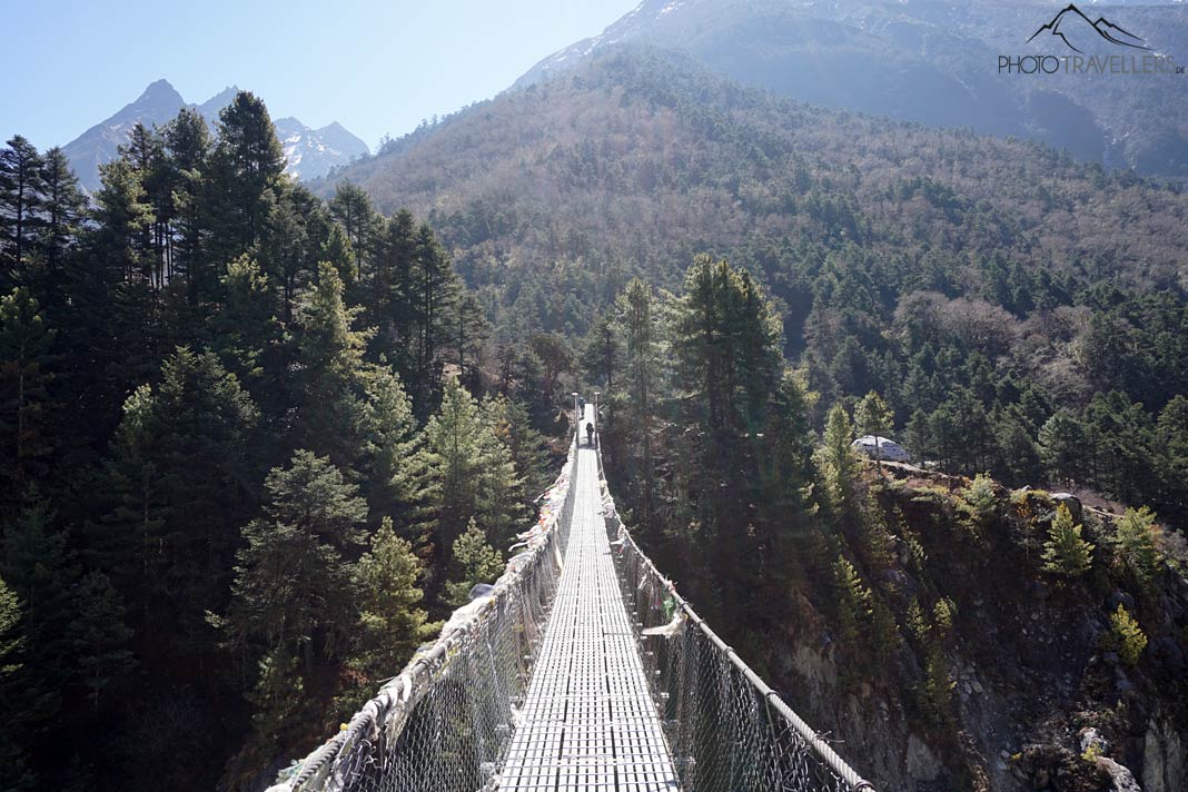 Hängebrücke