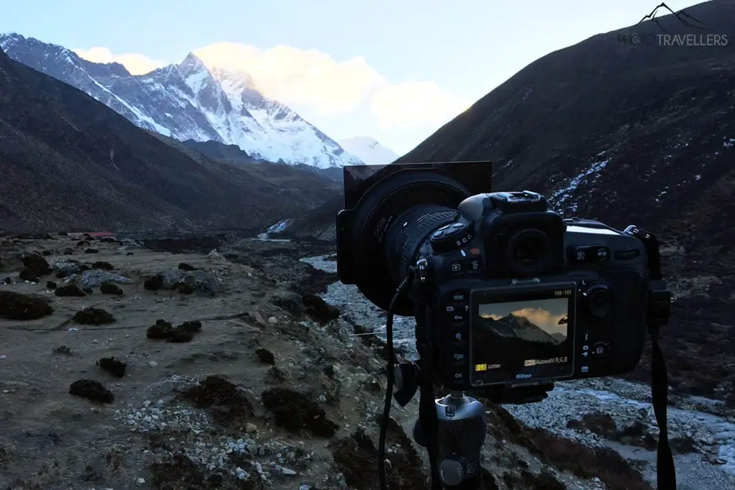 Nikon D810 und Lhotse
