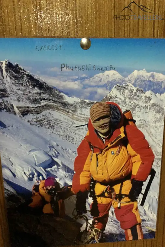 Phu Tashi Sherpa