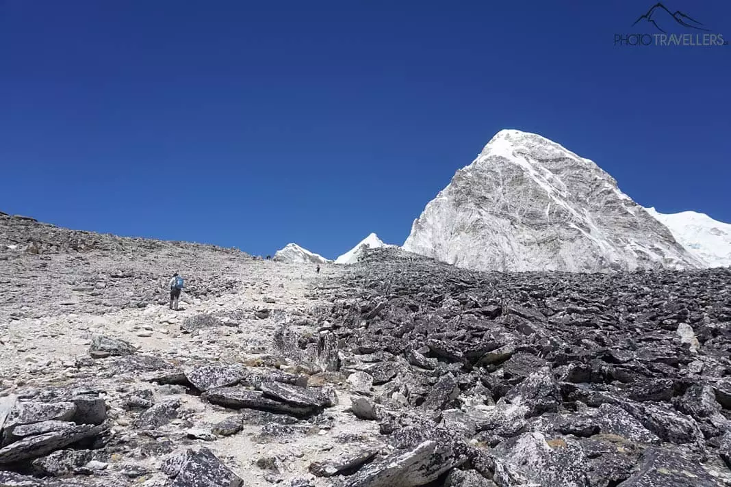 Kala-Patthar-Gipfel