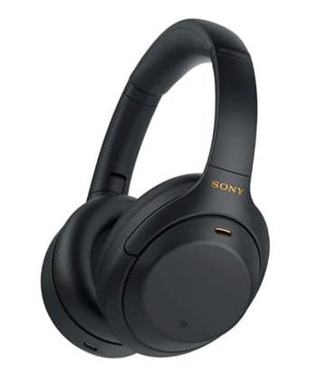 Noice-Cancelling-Kopfhörer von Sony