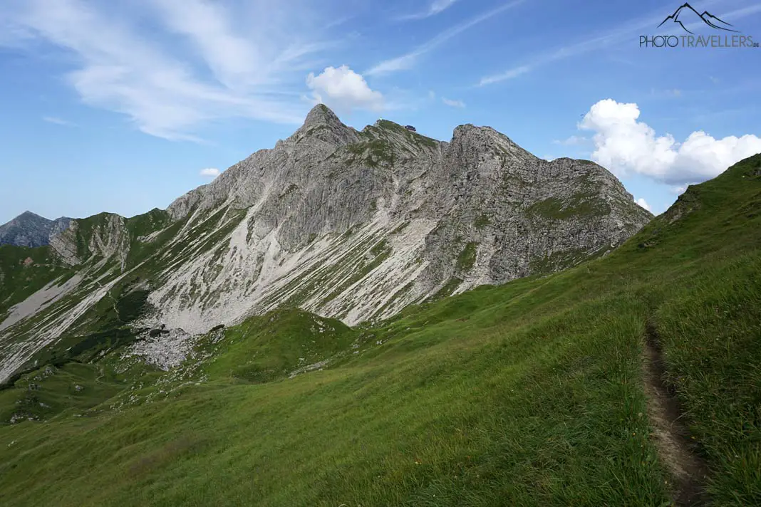Großer Grundkopf und Nebelhorn
