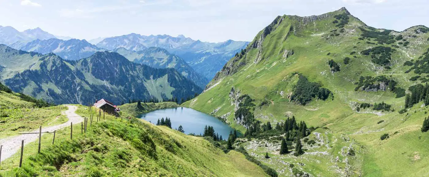 alle Infos zur Wanderung durchs Oytal aufs Nebelhorn