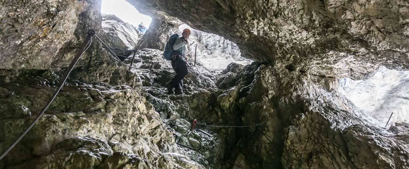 Alle Infos zur Wanderung auf die Zugspitze über den Stopselzieher