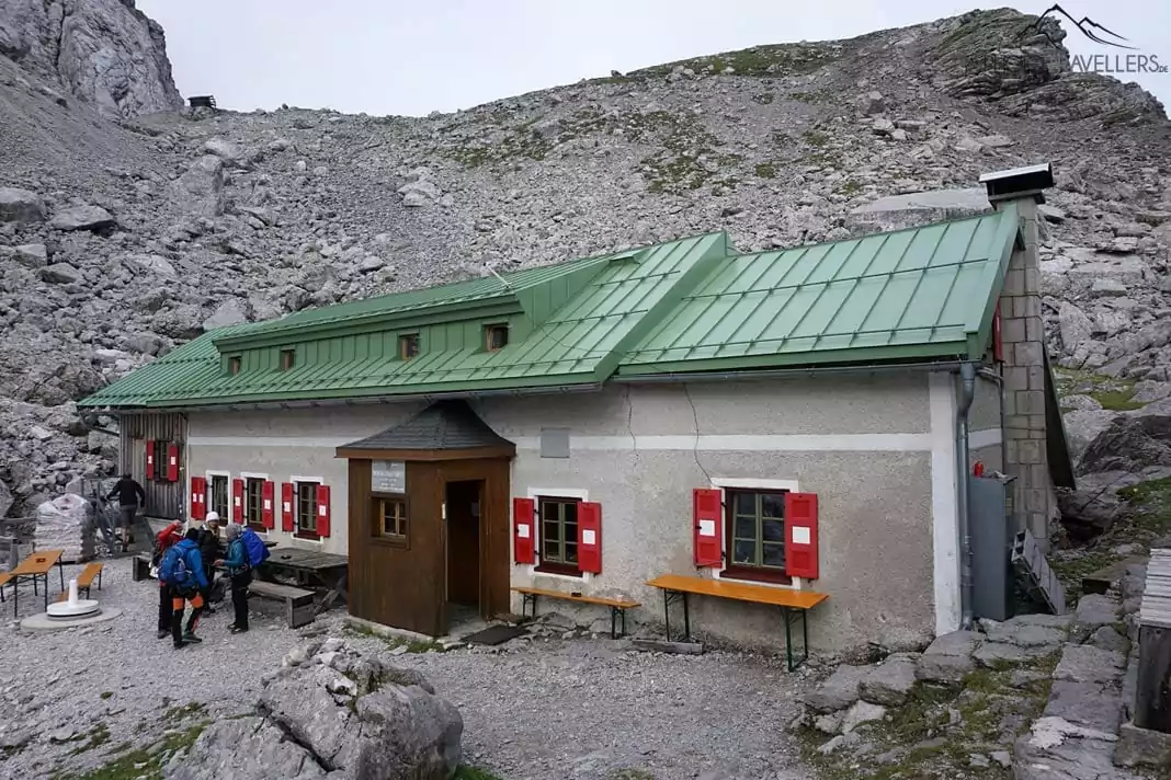 Wiener Neustädter Hütte