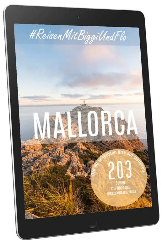 E-Book Mallorca-Reiseführer