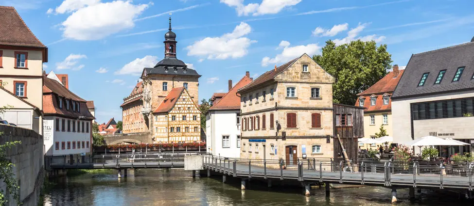 Die Top-Sehenswürdigkeiten in Bamberg