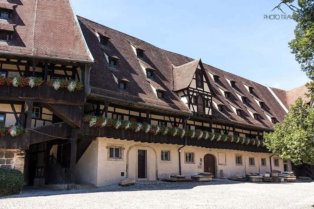 Die Alte Hofhaltung in Bamberg