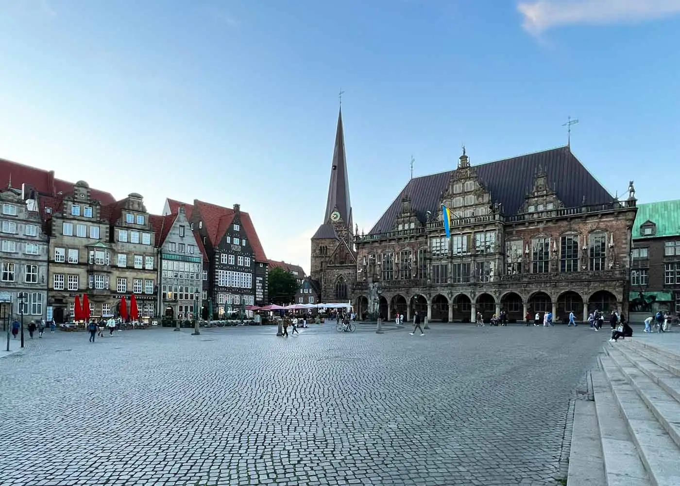 Die schönsten Sehenswürdigkeiten in Bremen