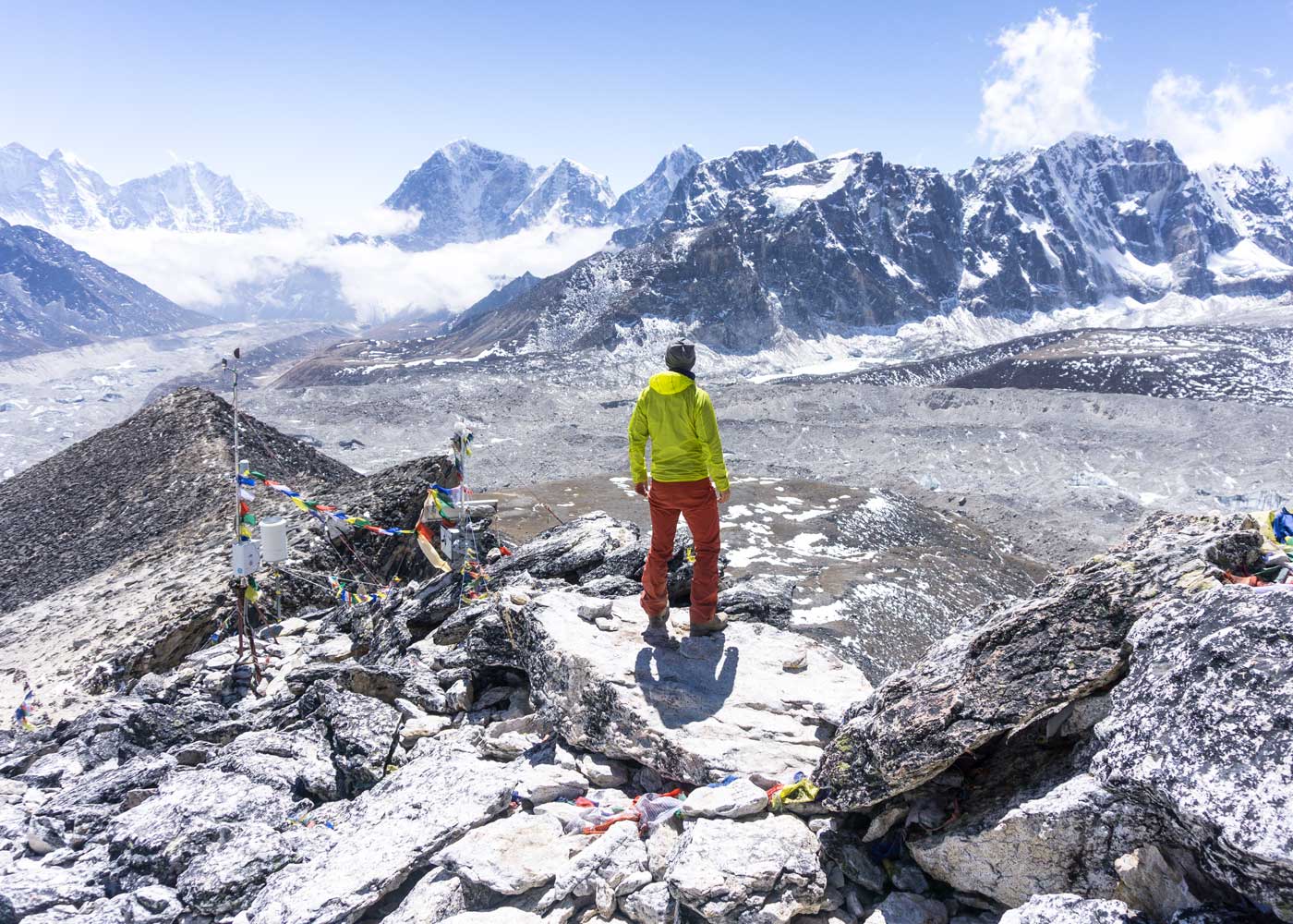 Reisebericht Nepal: Trekking zum Everest Base Camp