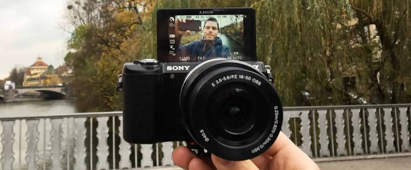 Die Sony Alpha 5000 im Test