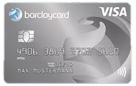 Barclaycard New Visa