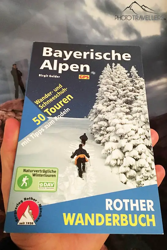 Rother Wanderführer Bayerische Alpen
