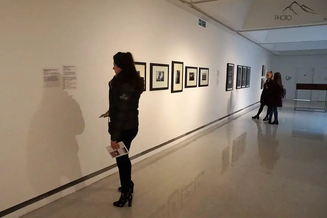 Ausstellung Museum of Modern Art