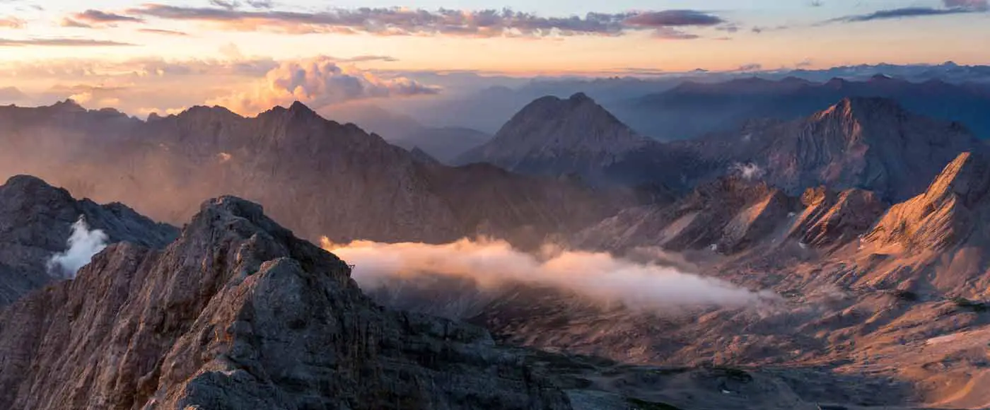 Die schönsten Wanderungen rund um Garmisch-Partenkirchen