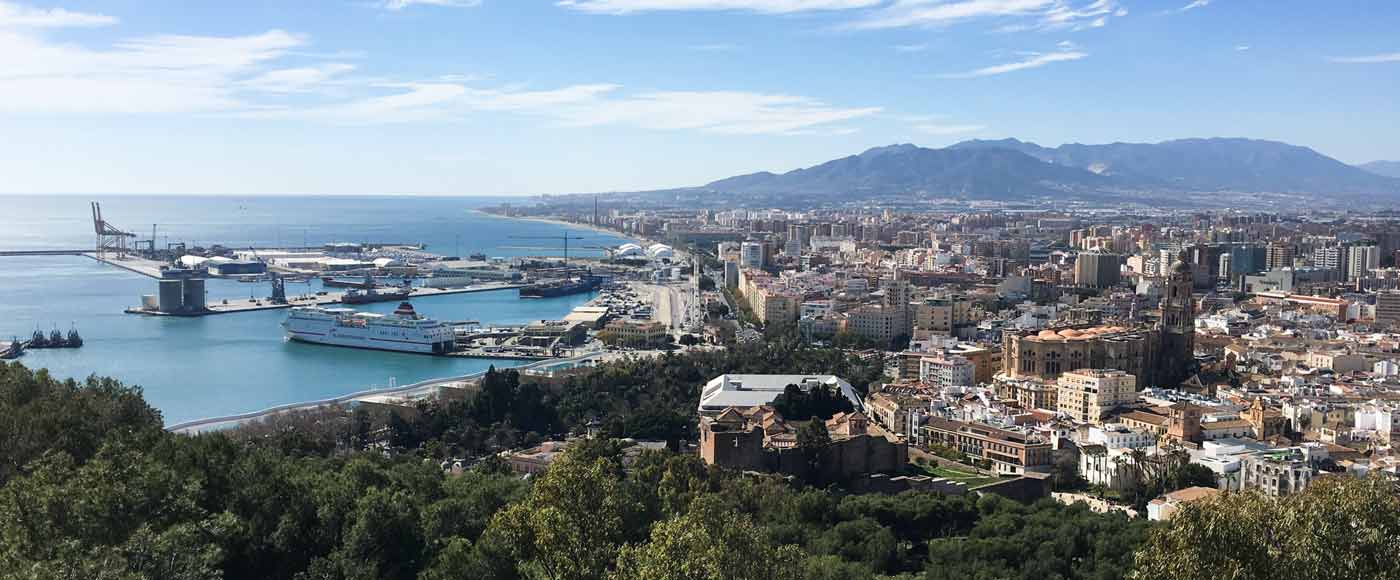 Highlights und Sehenswürdigkeiten in Málaga
