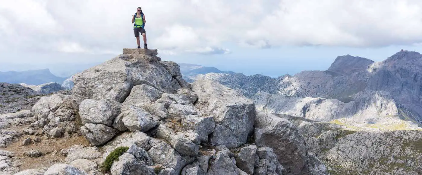 Alle Infos zur Wanderung auf den Puig de Massanella auf Mallorca