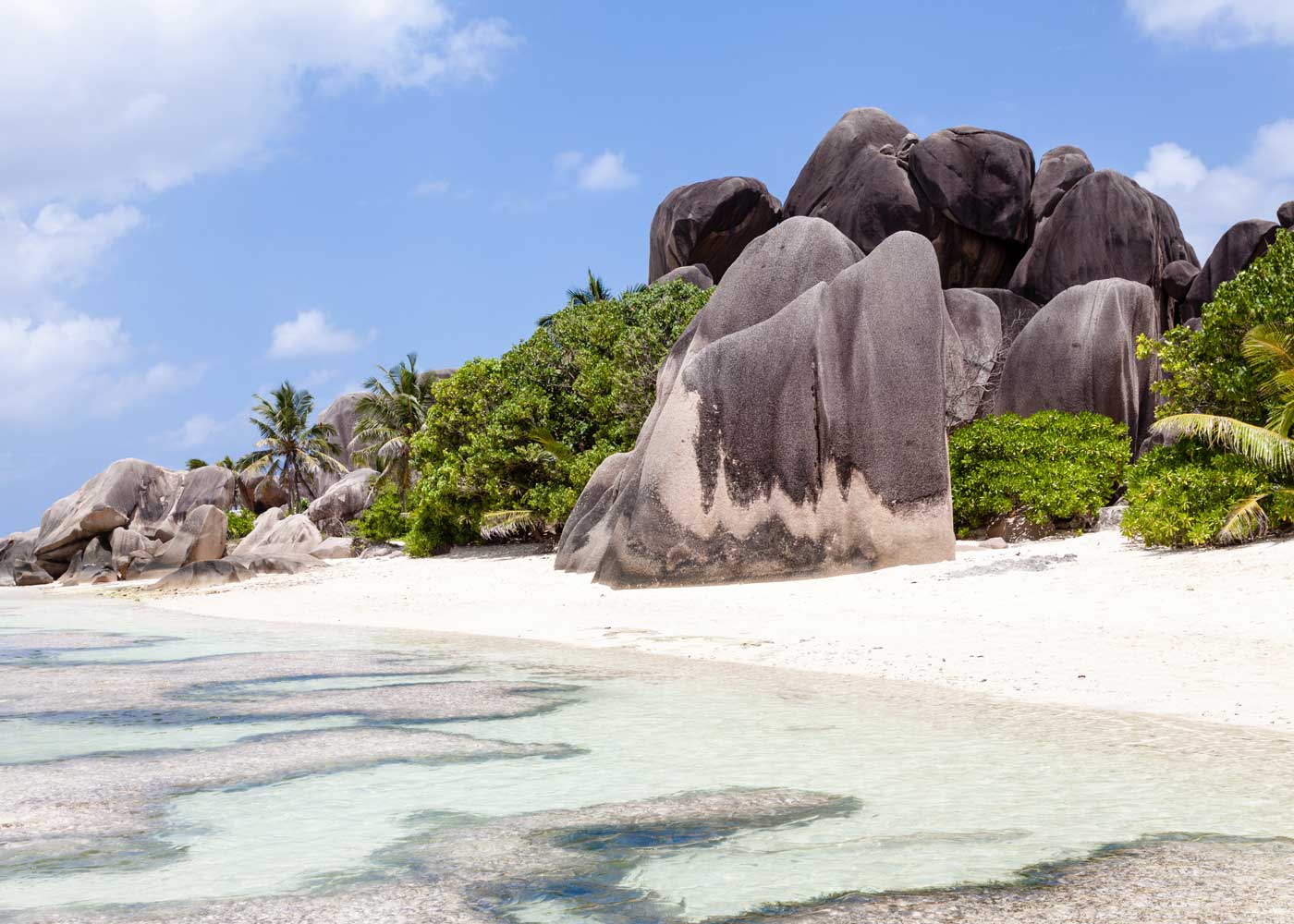 Die schönsten Strände der Seychellen
