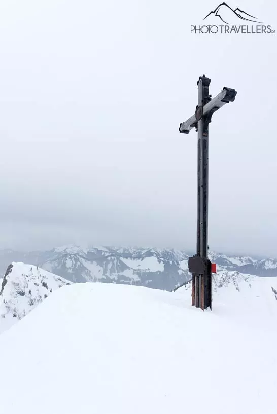 Rotwand-Gipfelkreuz