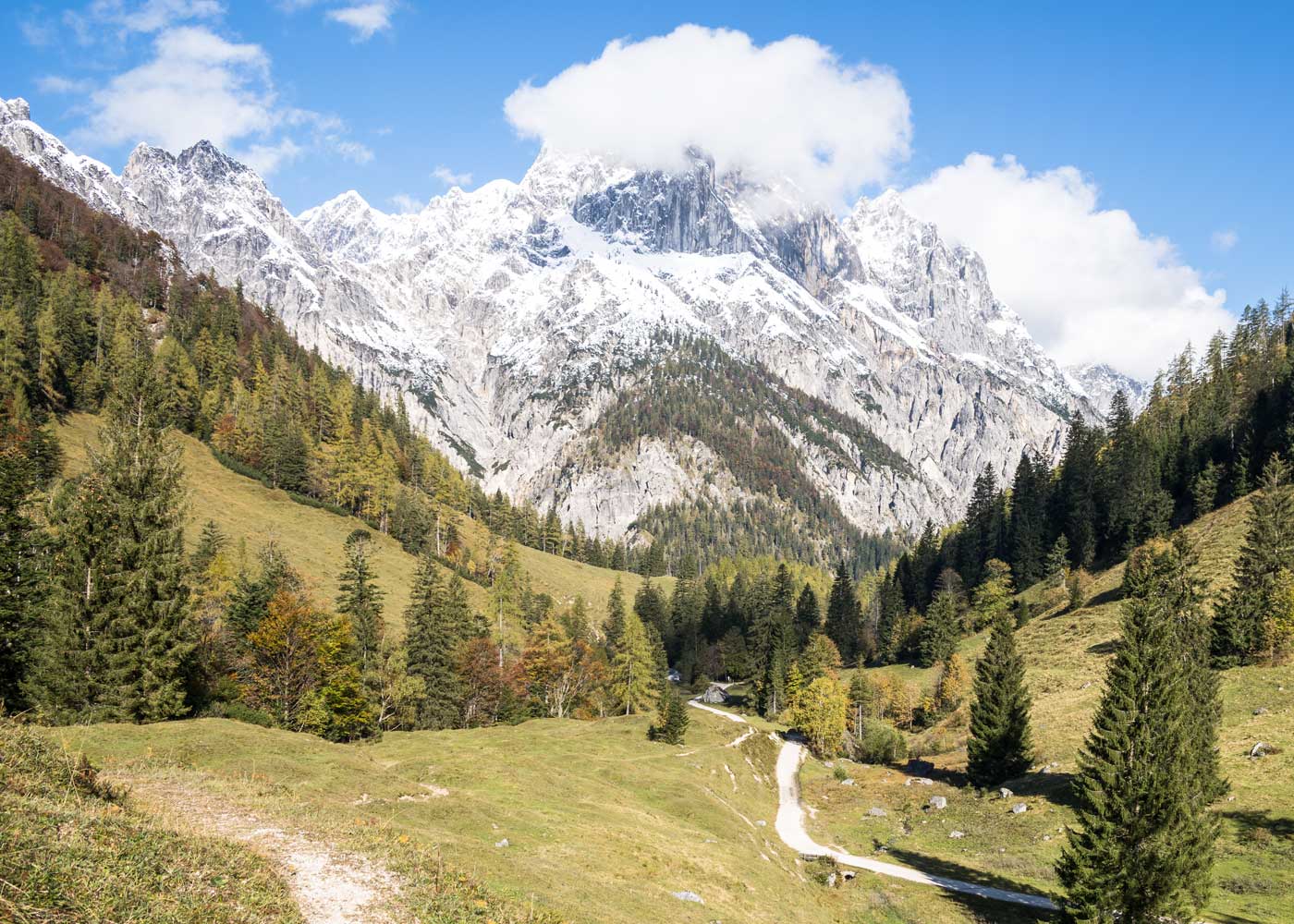 Die schönsten Wanderungen in Berchtesgaden