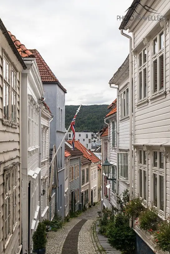 Nostet in Bergen