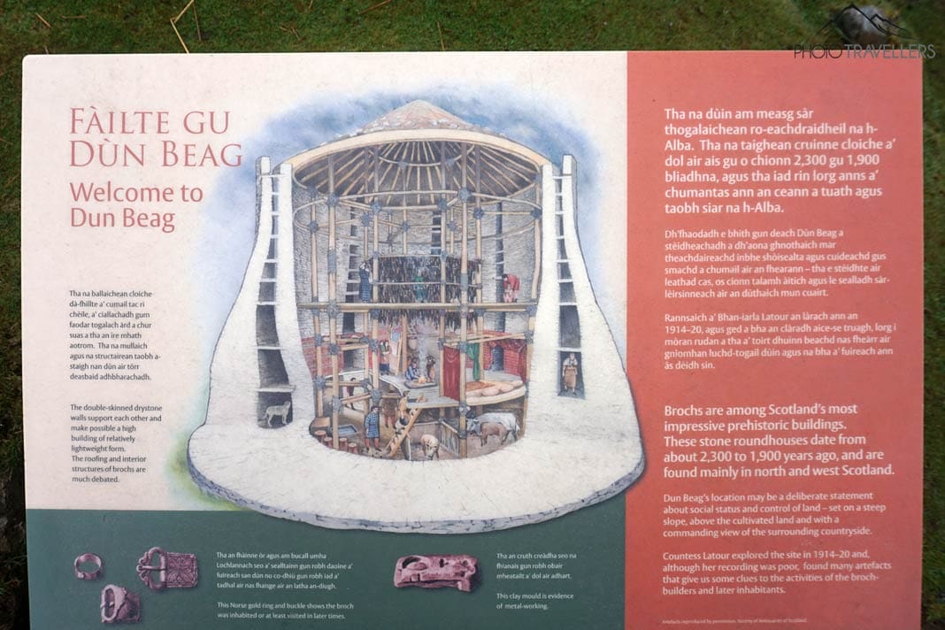 Dun Beag Broch
