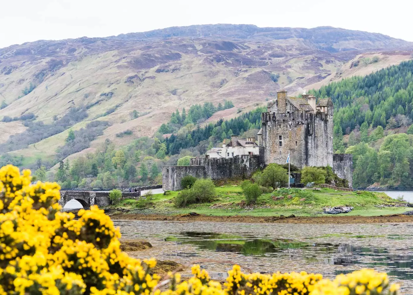 Alle Infos zum Eilean Donan Castle