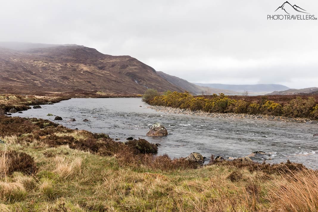 Sligachan Fluss