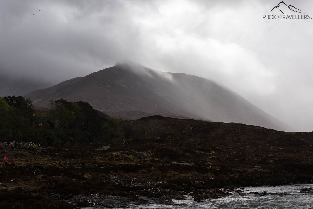 Sligachan Berg