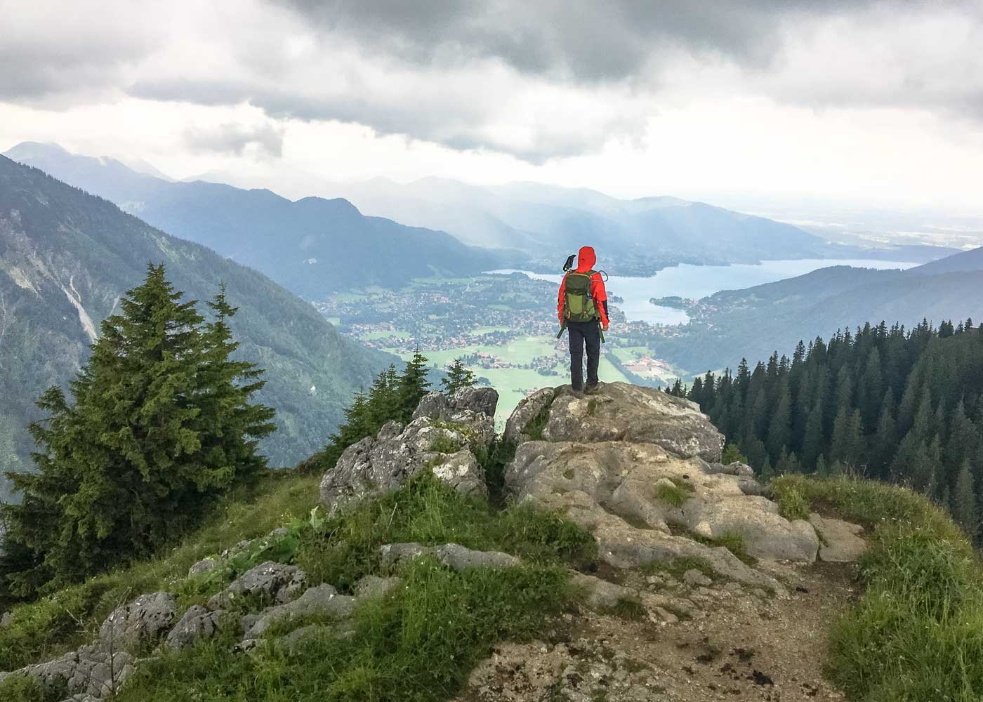Alle Infos zur Ausbildung zum Wanderleiter beim Deutschen Alpenverein