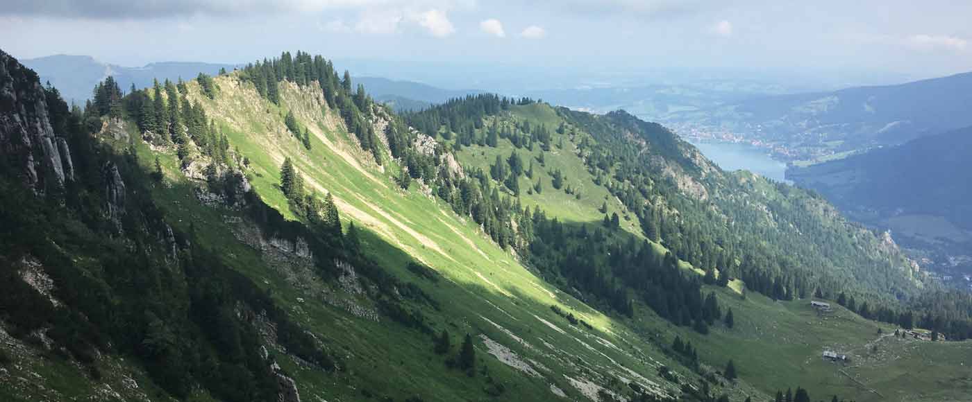 Alle Infos zur Ausbildung zum Wanderleiter beim Deutschen Alpenverein