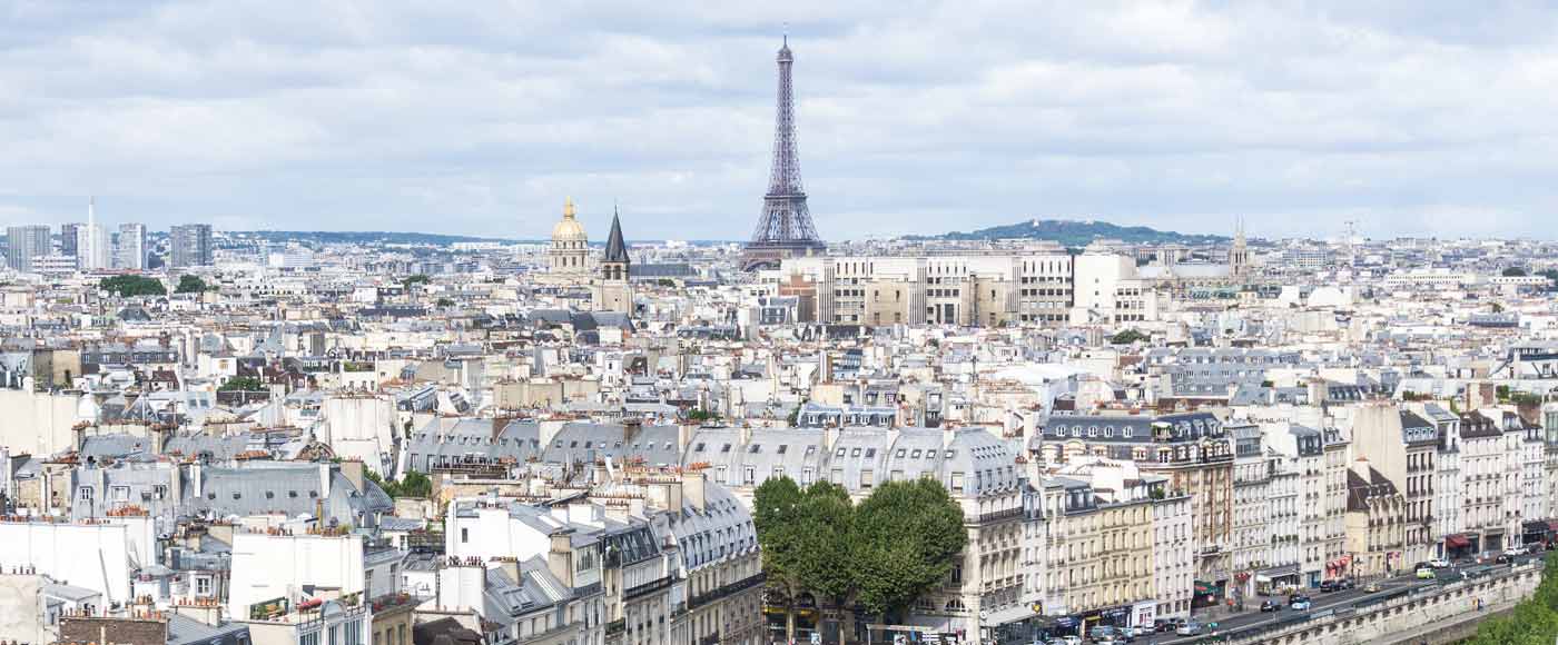 Highlights und Sehenswürdigkeiten in Paris