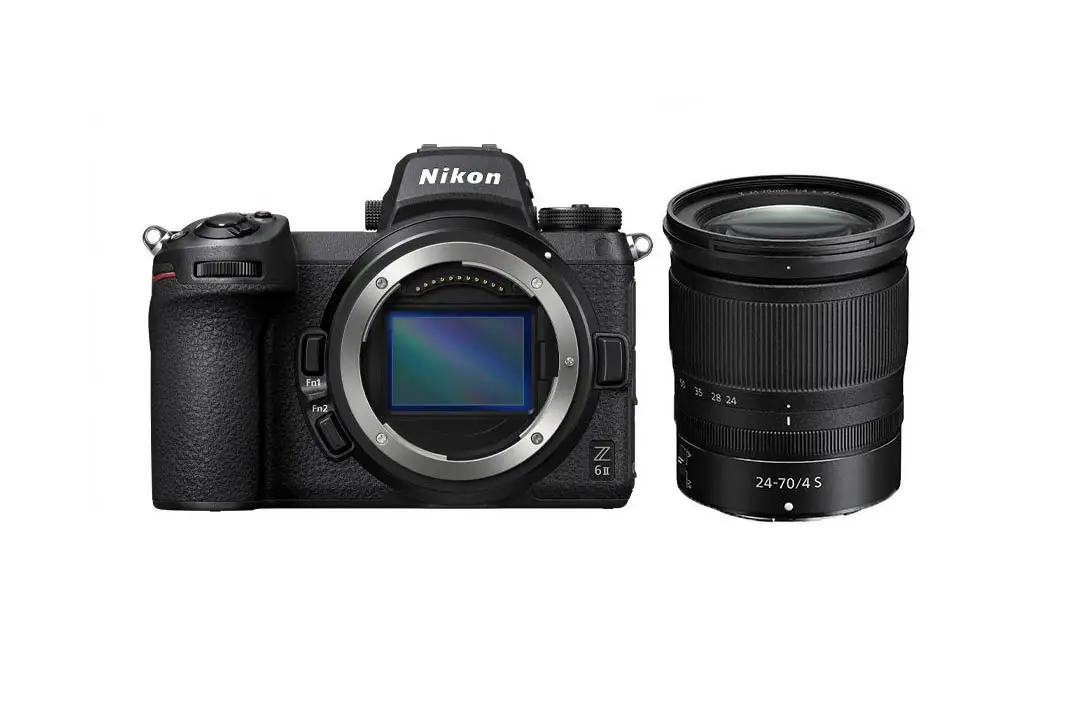 Die Nikon Z6 II