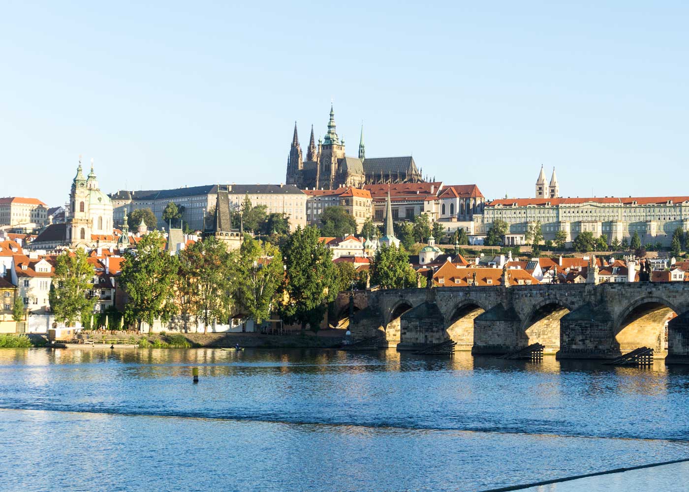 Die schönsten Sehenswürdigkeiten in Prag