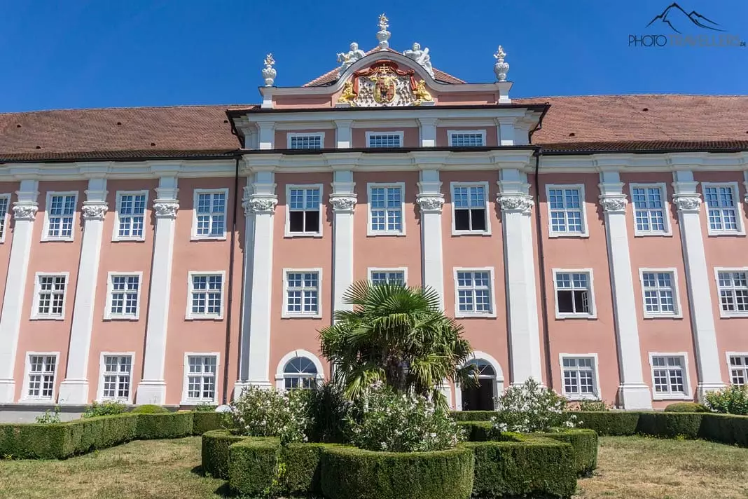 Das Neue Schloss Meersburg