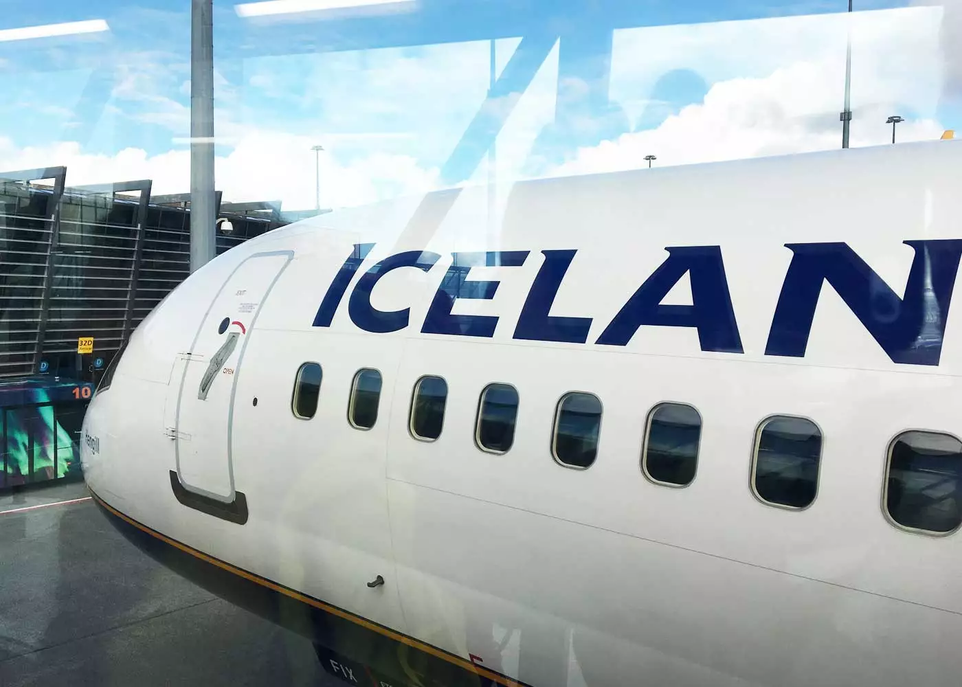 Ein Erfahrungsbericht in der Business Saga Class von Icelandair