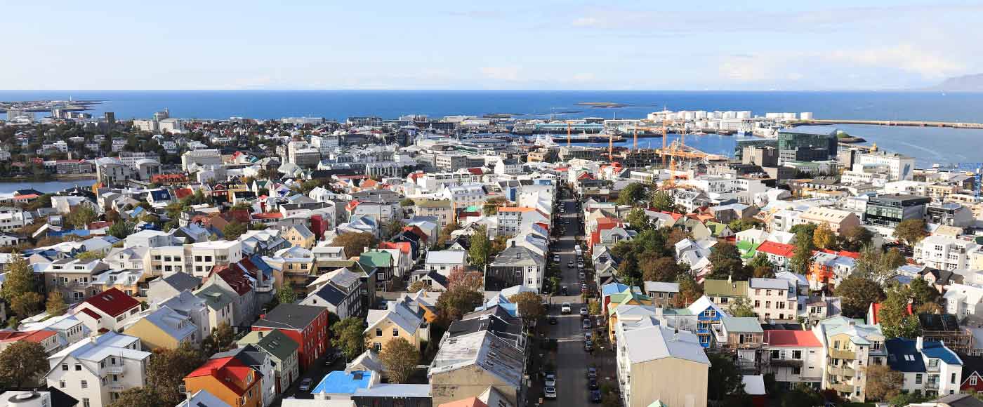 Highlights und Sehenswürdigkeiten in Reykjavík