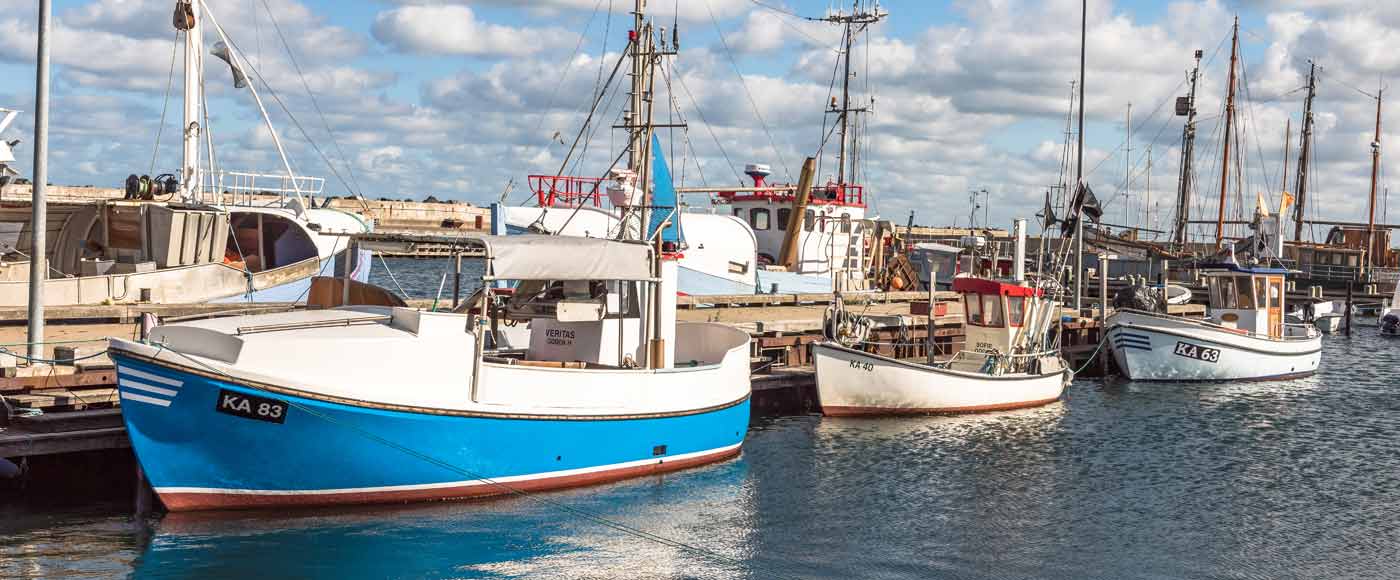 Odsherred Sehenswürdigkeiten: Die 23 besten Highlights