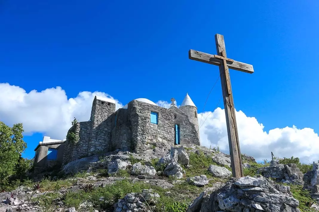 Kloster Mount Alvernia