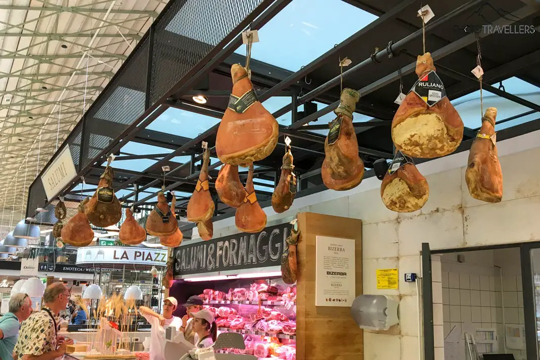 The Eataly in Munich